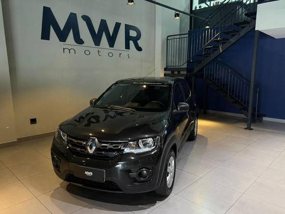 RENAULT KWID 1.0 12V SCE FLEX ZEN MANUAL